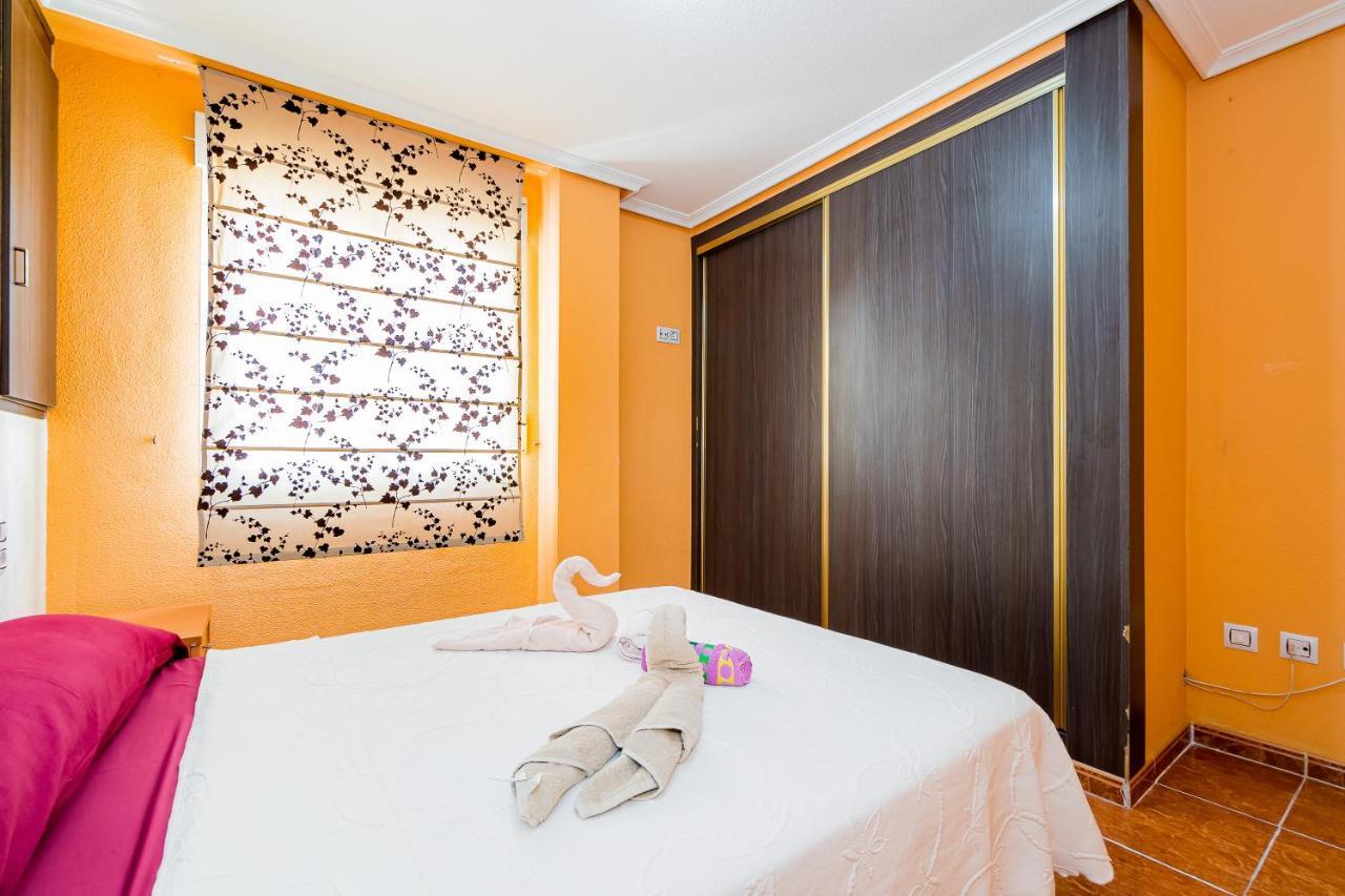 Apartamento Sunrise Correos Torrevieja Ngoại thất bức ảnh