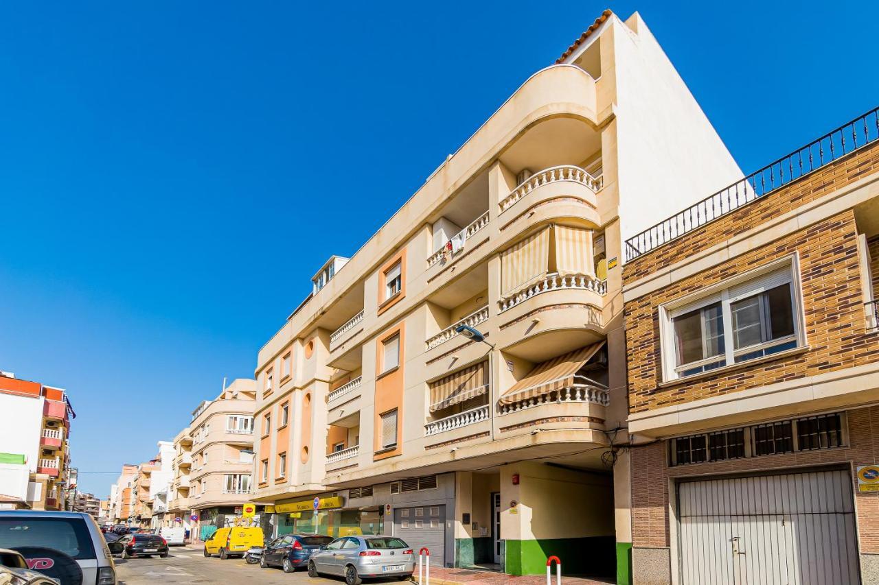 Apartamento Sunrise Correos Torrevieja Ngoại thất bức ảnh