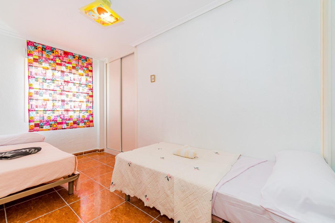 Apartamento Sunrise Correos Torrevieja Ngoại thất bức ảnh