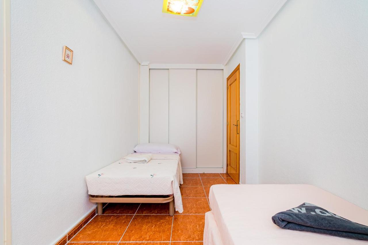 Apartamento Sunrise Correos Torrevieja Ngoại thất bức ảnh