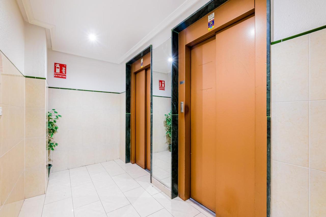 Apartamento Sunrise Correos Torrevieja Ngoại thất bức ảnh