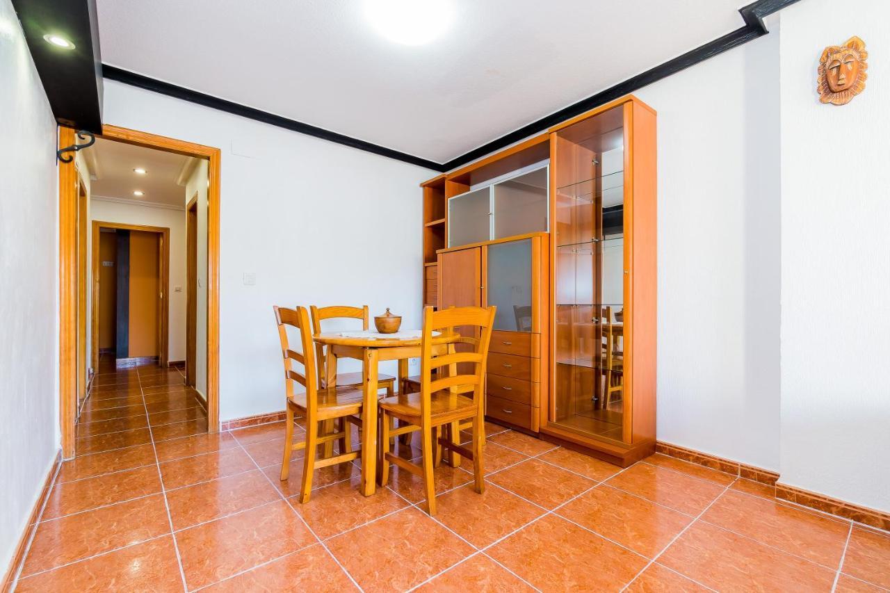 Apartamento Sunrise Correos Torrevieja Ngoại thất bức ảnh