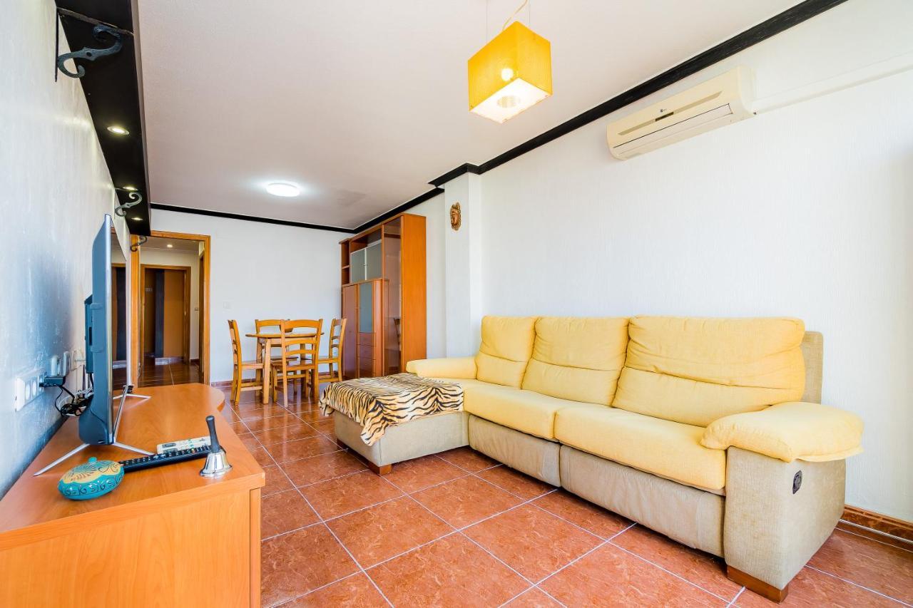 Apartamento Sunrise Correos Torrevieja Ngoại thất bức ảnh