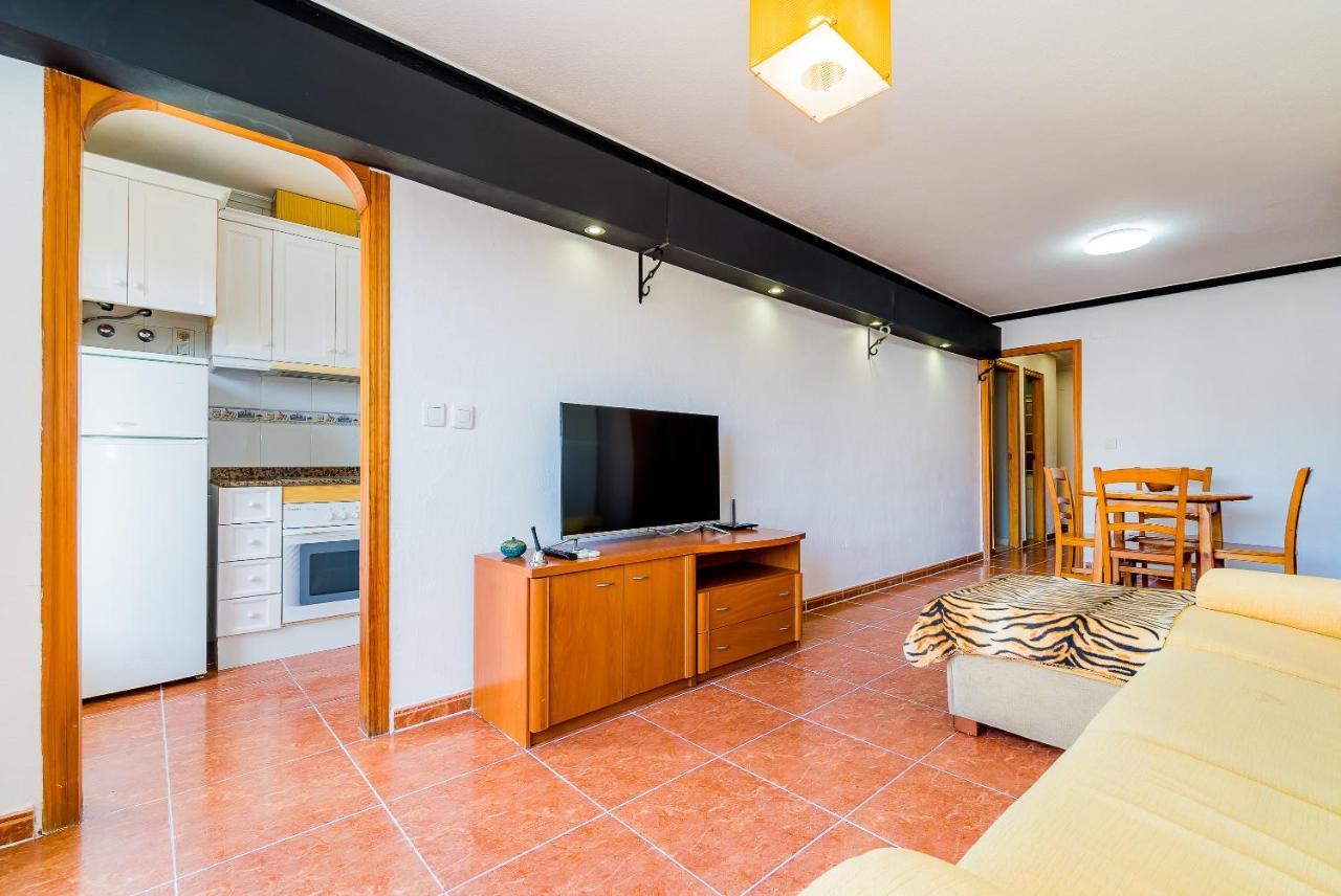 Apartamento Sunrise Correos Torrevieja Ngoại thất bức ảnh