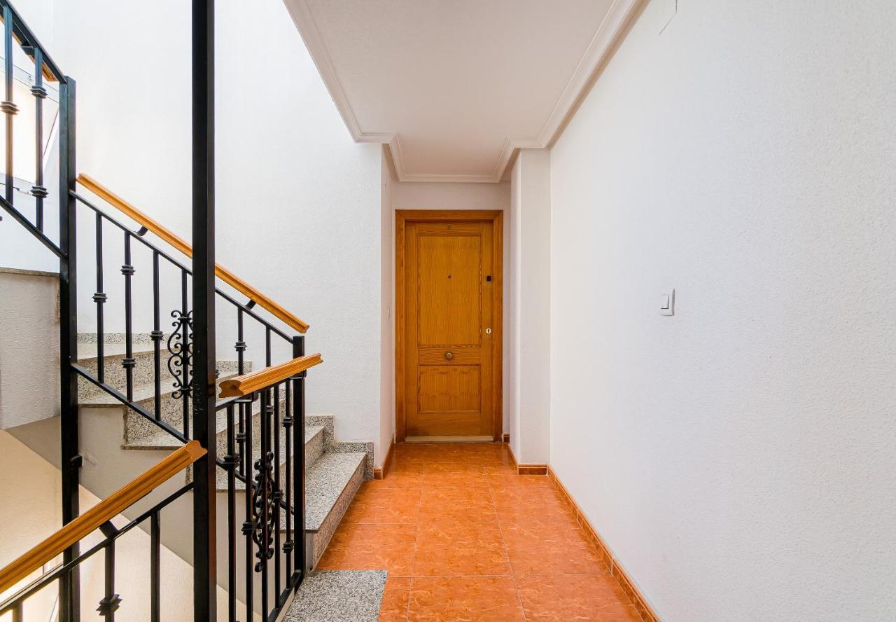 Apartamento Sunrise Correos Torrevieja Ngoại thất bức ảnh