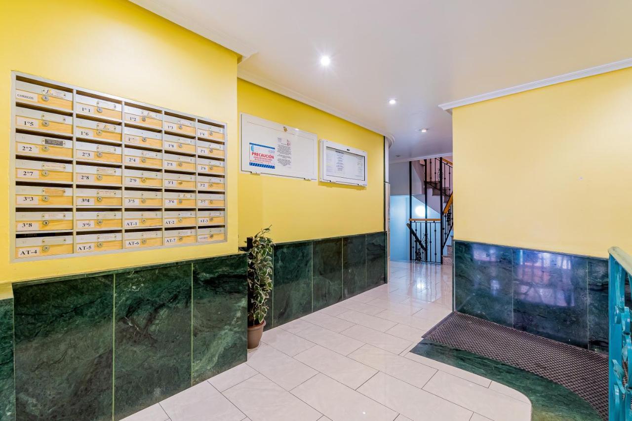 Apartamento Sunrise Correos Torrevieja Ngoại thất bức ảnh