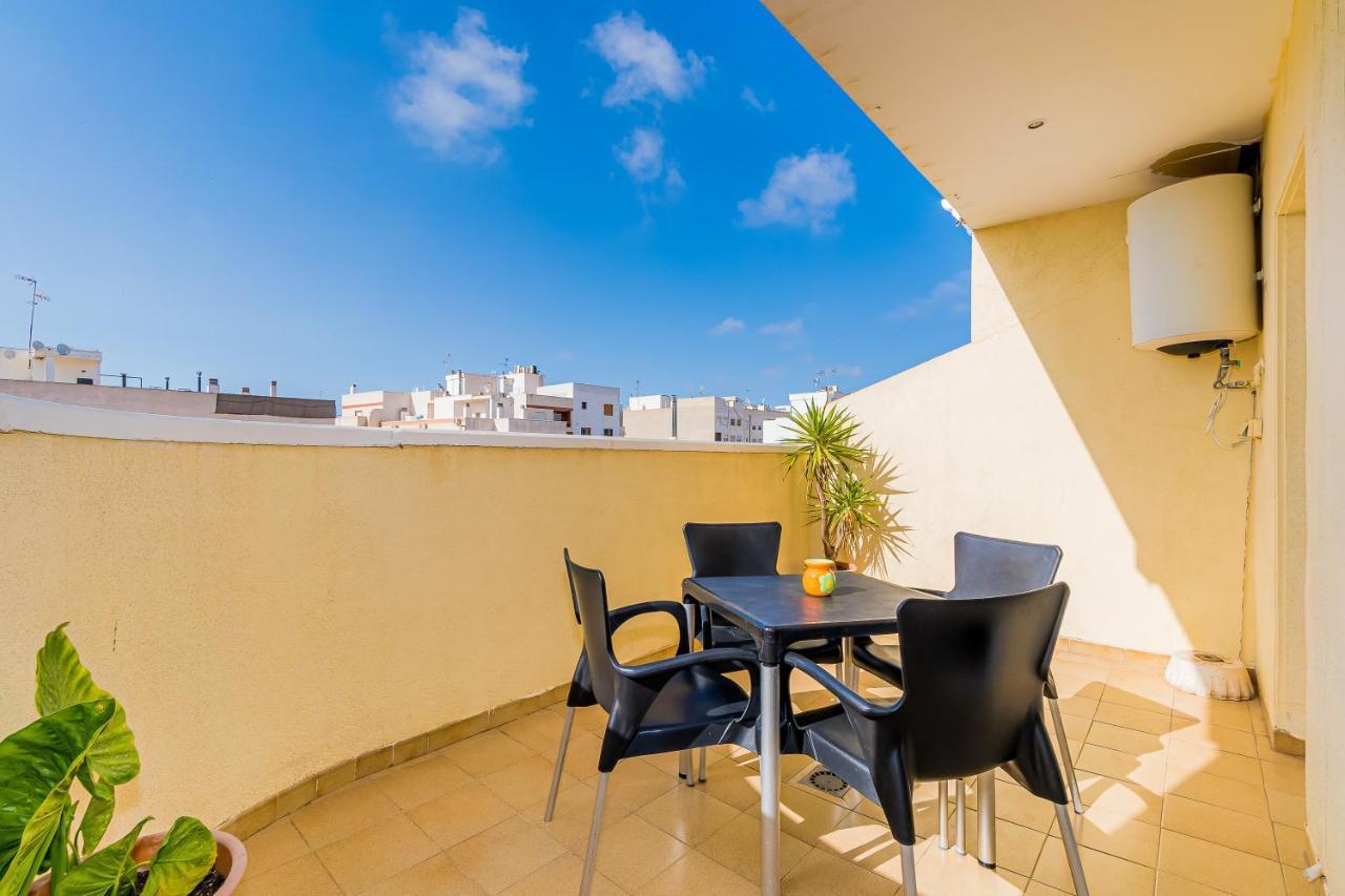 Apartamento Sunrise Correos Torrevieja Ngoại thất bức ảnh