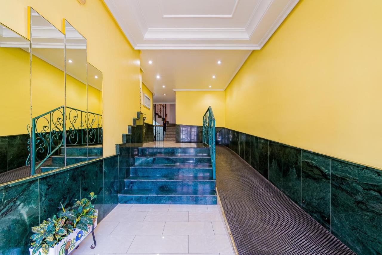 Apartamento Sunrise Correos Torrevieja Ngoại thất bức ảnh