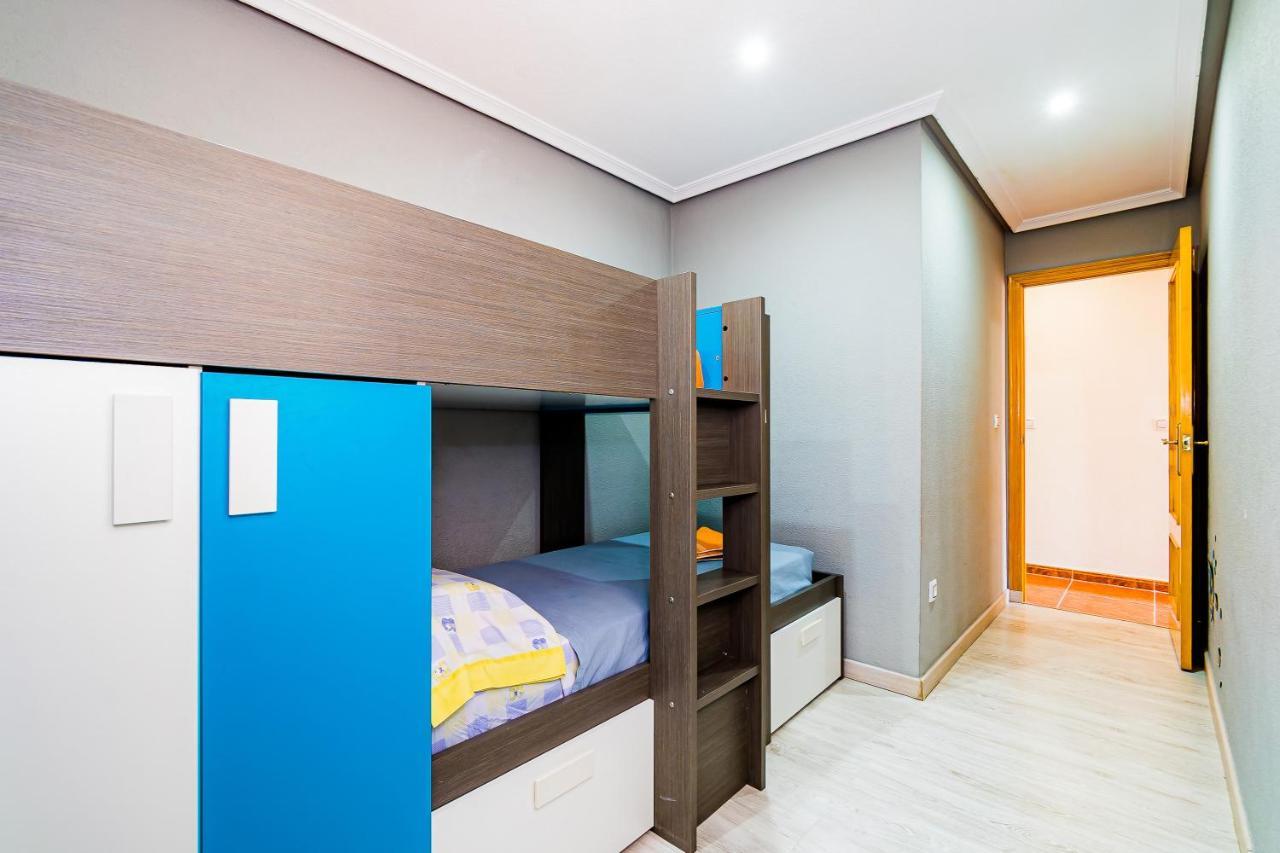 Apartamento Sunrise Correos Torrevieja Ngoại thất bức ảnh