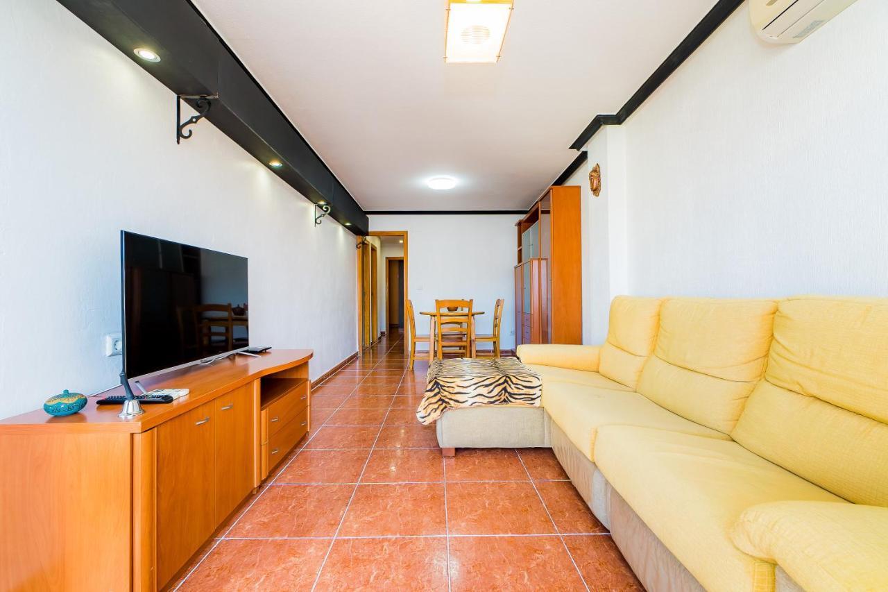 Apartamento Sunrise Correos Torrevieja Ngoại thất bức ảnh