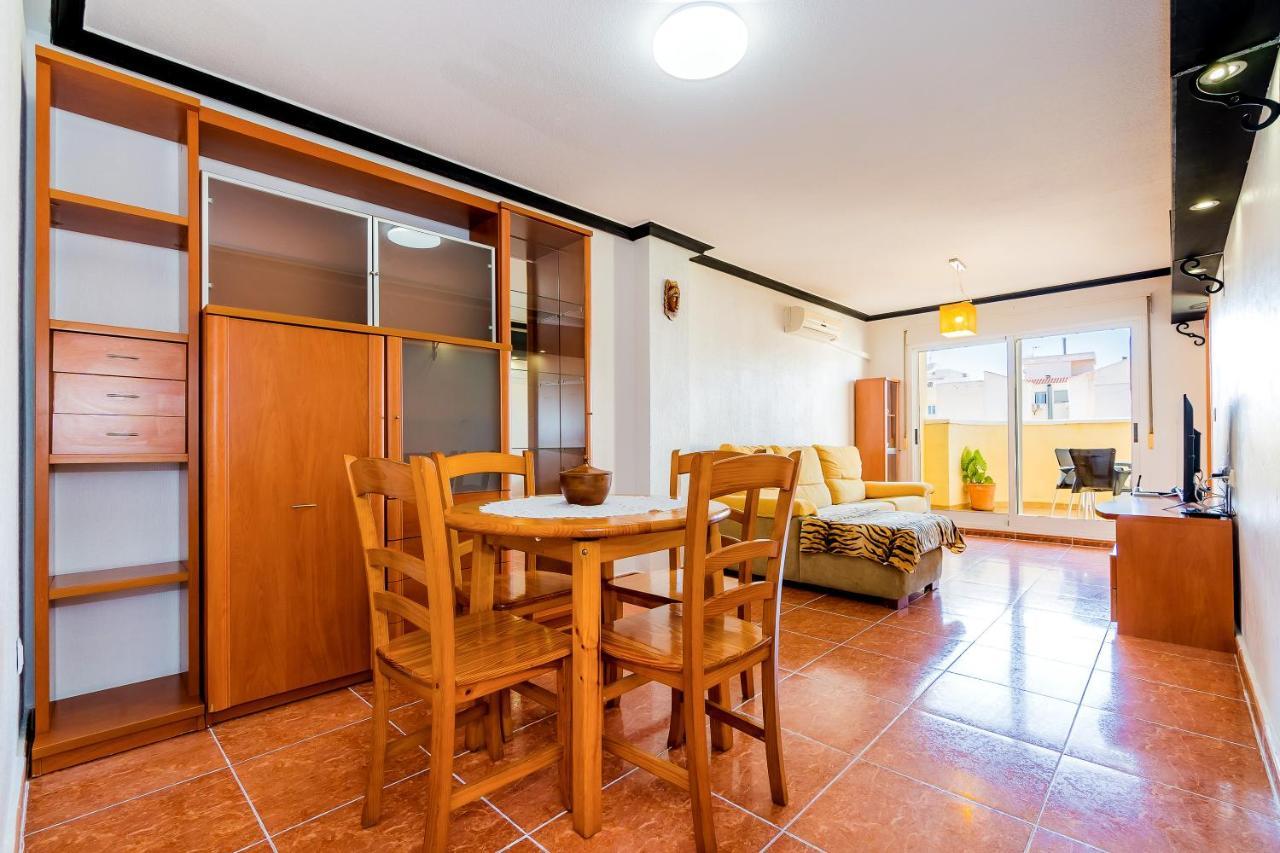 Apartamento Sunrise Correos Torrevieja Ngoại thất bức ảnh