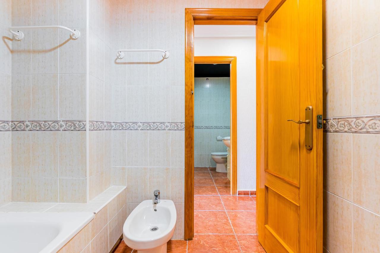 Apartamento Sunrise Correos Torrevieja Ngoại thất bức ảnh