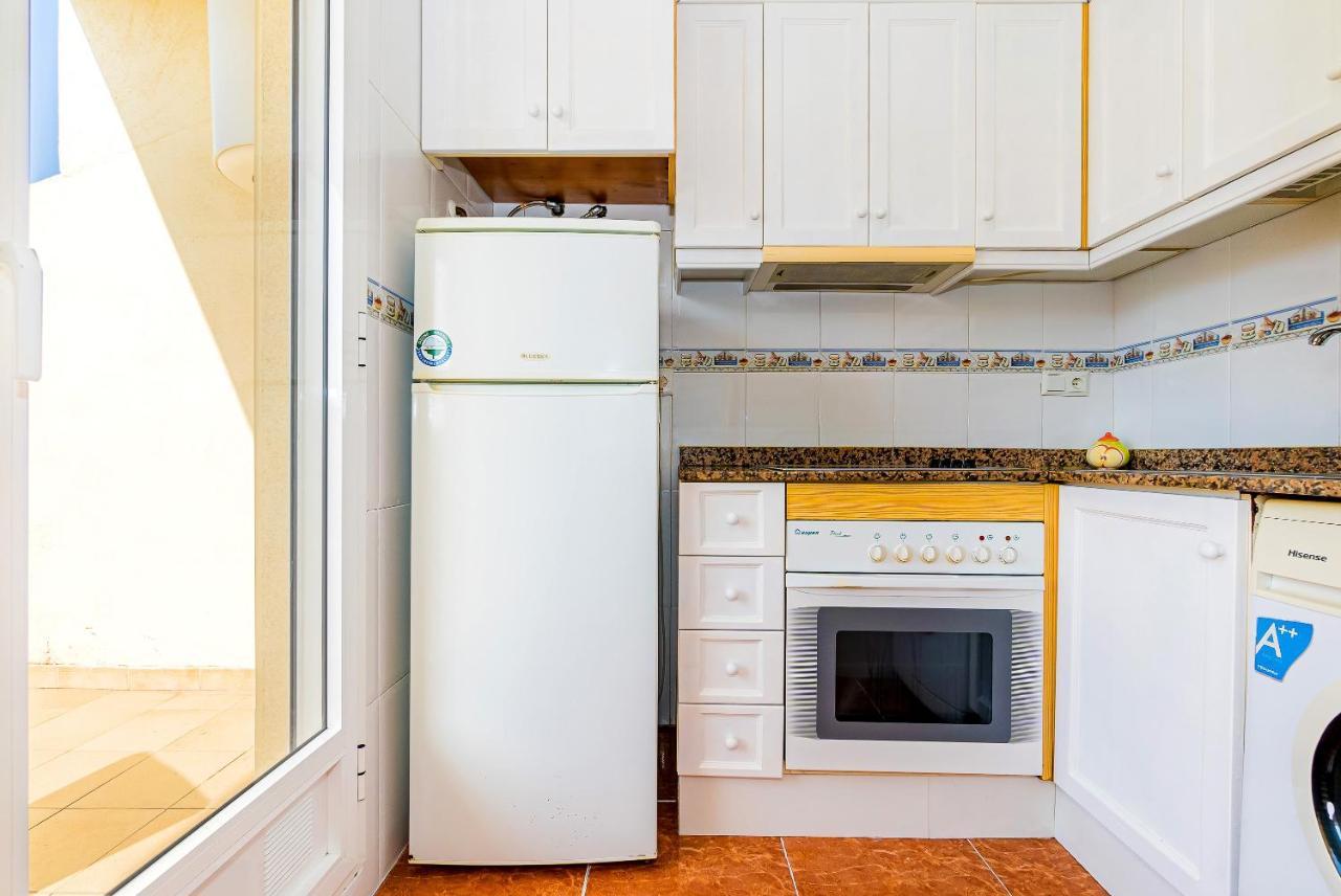 Apartamento Sunrise Correos Torrevieja Ngoại thất bức ảnh