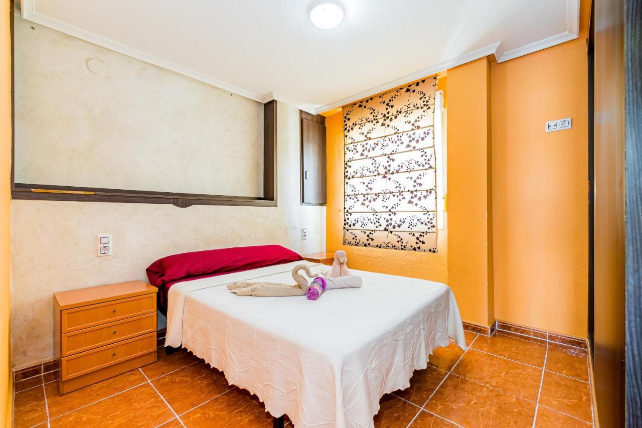 Apartamento Sunrise Correos Torrevieja Ngoại thất bức ảnh