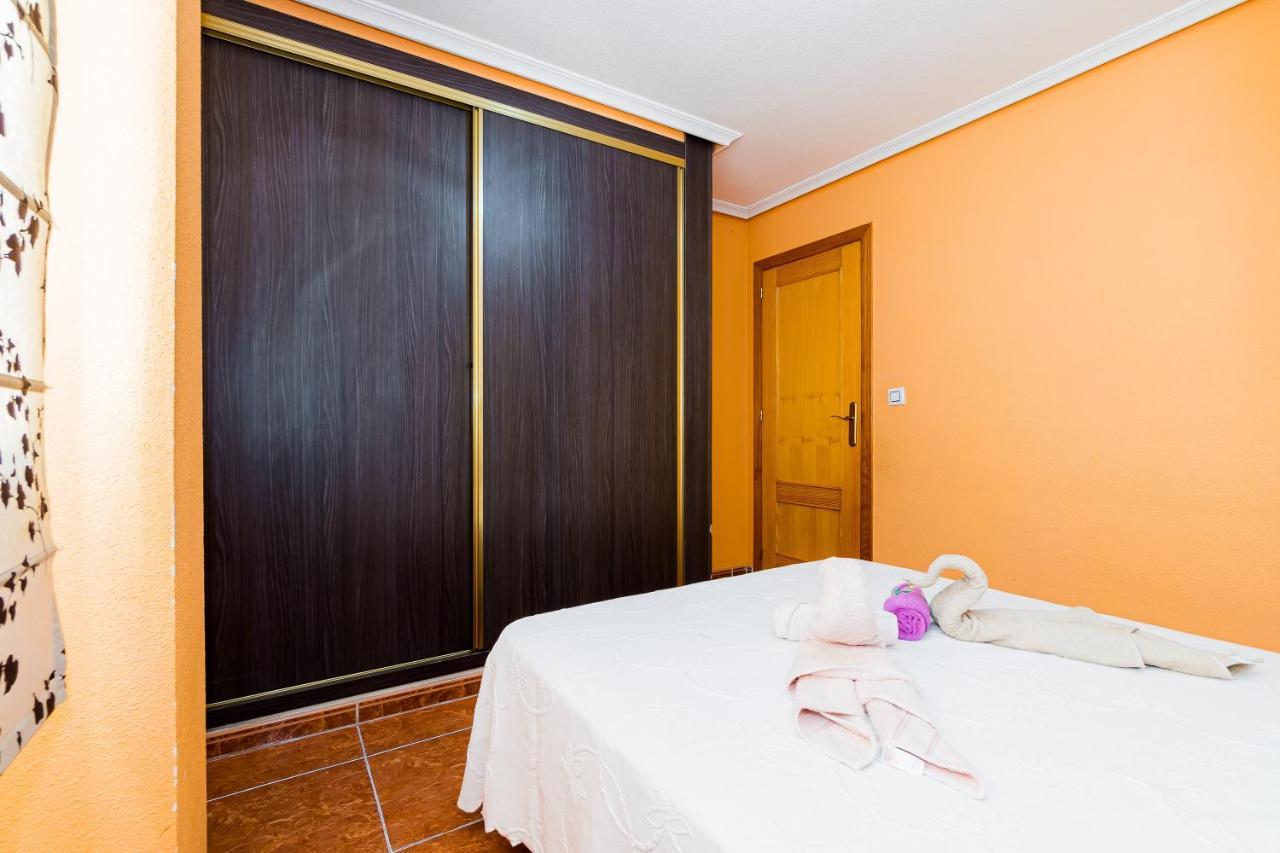 Apartamento Sunrise Correos Torrevieja Ngoại thất bức ảnh