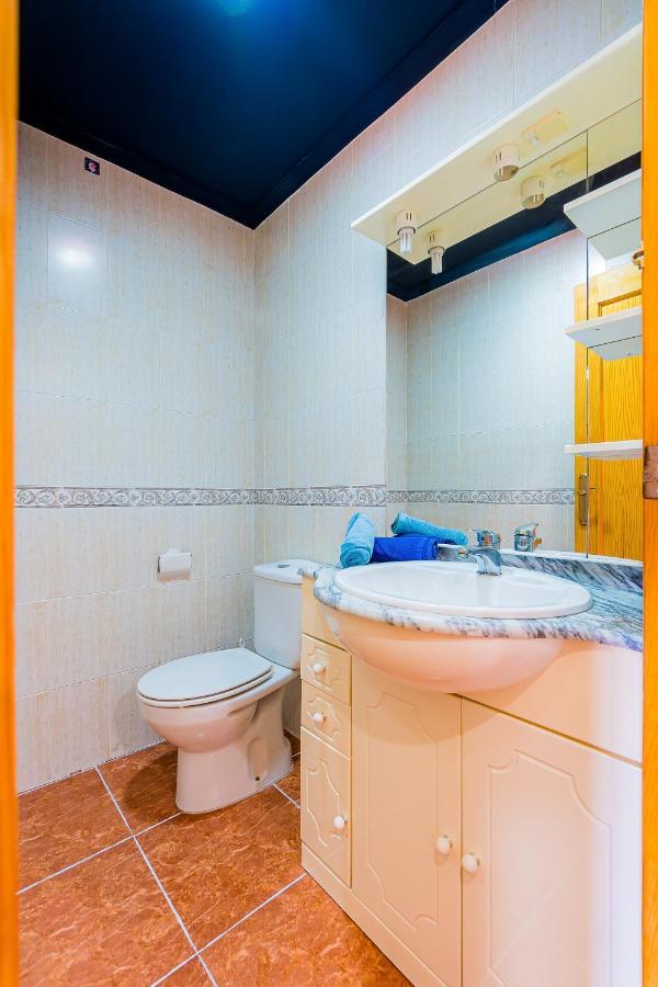 Apartamento Sunrise Correos Torrevieja Ngoại thất bức ảnh