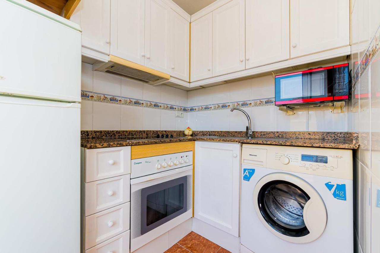 Apartamento Sunrise Correos Torrevieja Ngoại thất bức ảnh